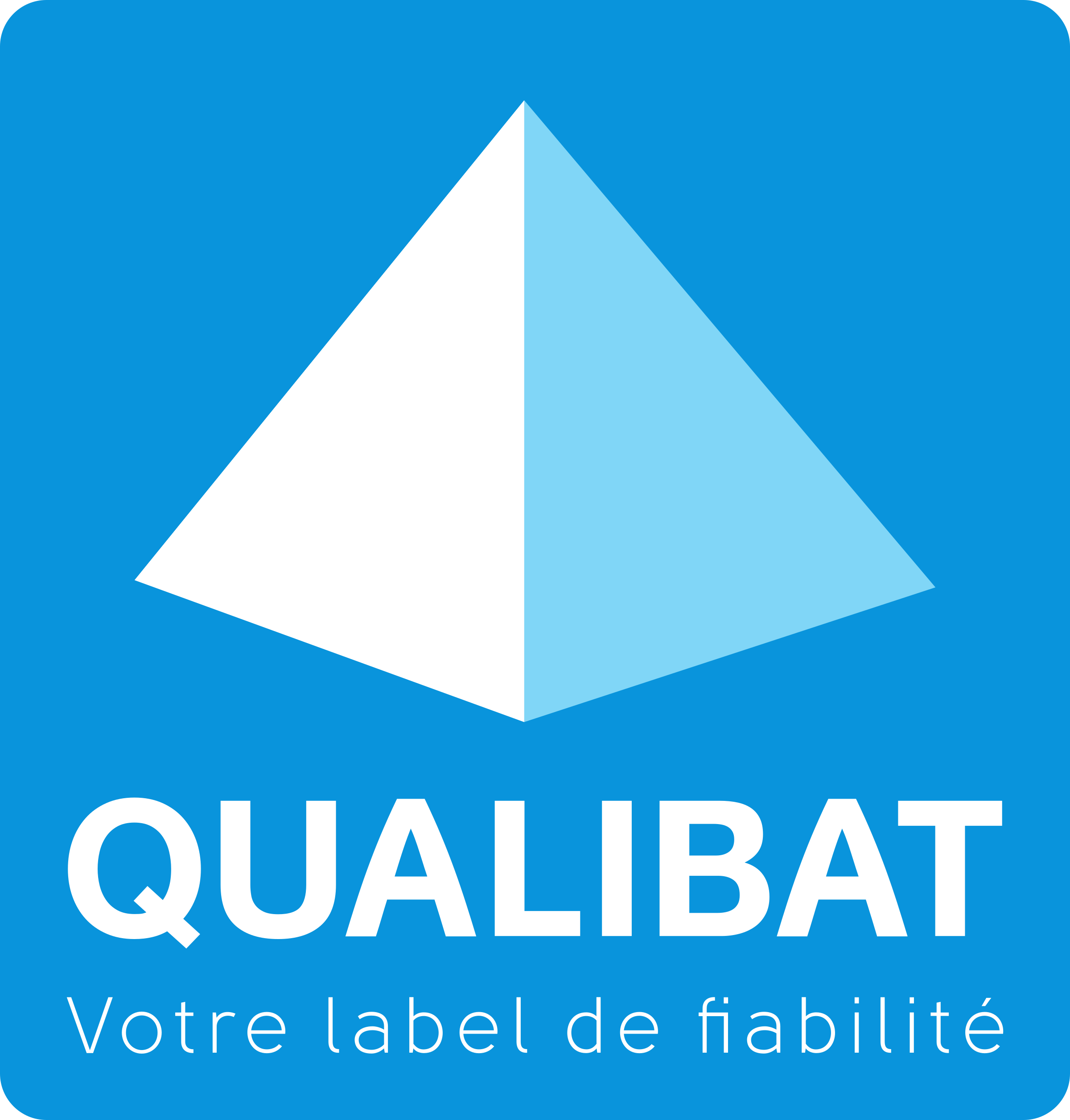 Alpinistes Urbains sont certifiés Qualibat