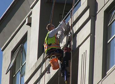 Travaux à accès difficile sur Paris